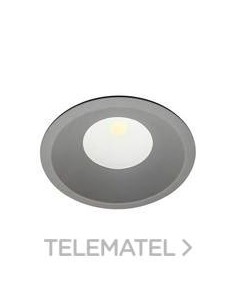 DownL 17w 2850/840 D230 IP54  GR