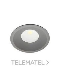 DownL 12w 2050/840 D230 IP54  GR