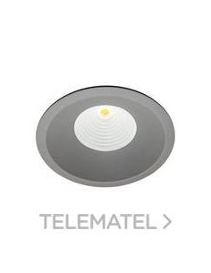 DownL 12w 2050/840 D230 IP54 D GR