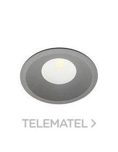 DownL 12w 2050/840 D230 IP54 D GR