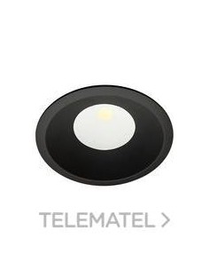 DownL 12w 1930/830 D230 IP54  BK