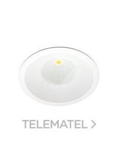 DownL 25w 3780/840 D185 IP54 D WH