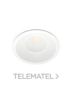 DownL 25w 3780/840 D230 IP54 D WH