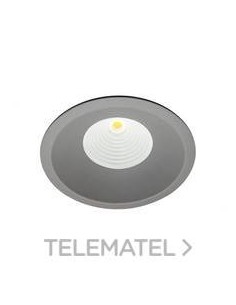 DownL 25w 3780/840 D230 IP54  GR