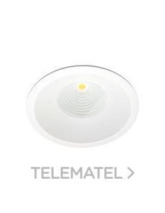 DownL 25w 3580/830 D230 IP54 D WH