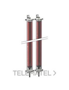 BARR.INMATERIAL tipo-2 MANOS 910mm CALEF
