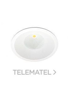 DownL 25w 3580/830 D230 IP54  WH