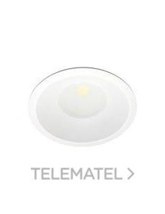 DownL 25w 3580/830 D230 IP54  WH