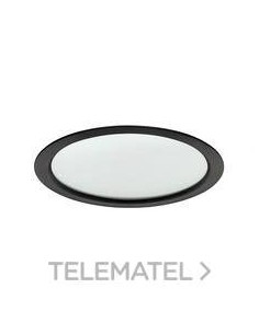 DownL 12w 1930/830 D230 IP54  BK