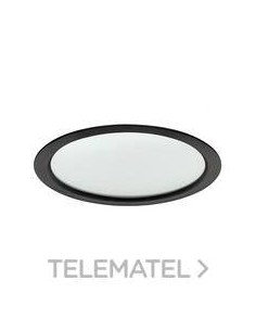 DownL 25w 3780/840 D230 IP54 D BK