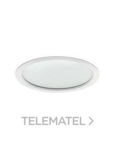 DownL 25w 3780/840 D230 IP54 D WH