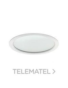 DownL 25w 3780/840 D230 IP54  WH