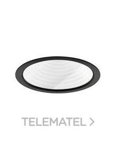 DownL 25w 3580/830 D230 IP54  BK