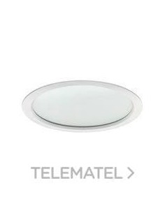 DownL 25w 3580/830 D230 IP54  WH