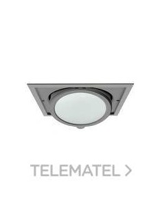 Orientable 25w 3780/840 55º L190  D GR