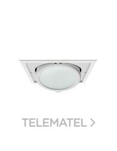 Orientable 25w 3780/840 55º L190  D WH