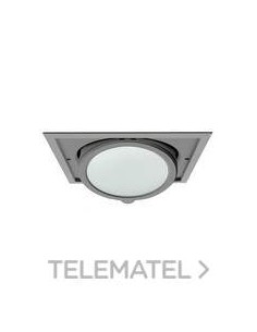 Orientable 25w 3580/830 55º L190   GR