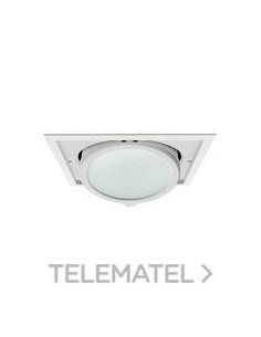 Orientable 25w 3580/830 55º L190   WH