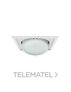 Orientable 25w 2365/FBR 55º L190   WH