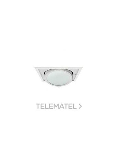 Orientable 25w 2365/FBR 55º L190   WH