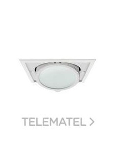 Orientable 26w 1760/FME 55º L190   WH