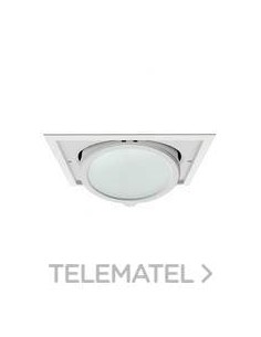 Orientable 17w 2850/840 55º L190   WH