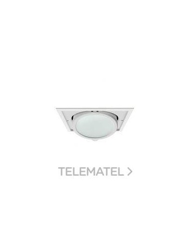 Orientable 17w 2850/840 55º L190   WH