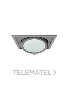 Orientable 17w 2850/840 55º L190  D GR