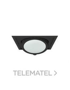 Orientable 17w 2850/840 55º L190  D BK