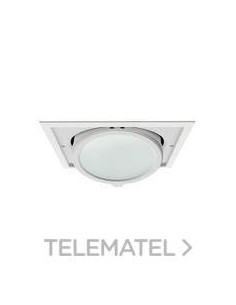 Orientable 17w 2850/840 55º L190  D WH