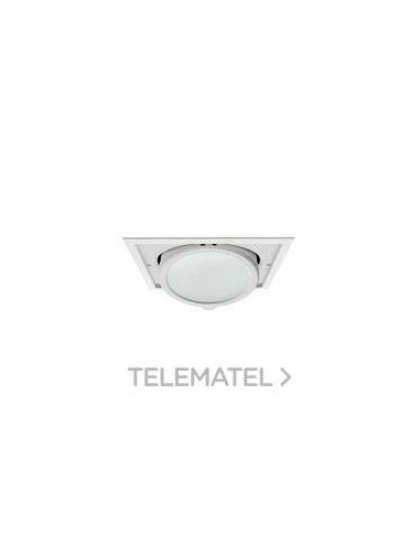 Orientable 17w 2850/840 55º L190  D WH