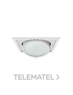 Orientable 17w 2650/830 55º L190   WH