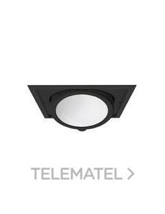 Orientable 17w 2650/830 17º L190  D BK