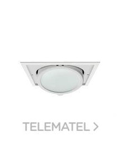 Orientable 17w 2650/830 55º L190  D WH