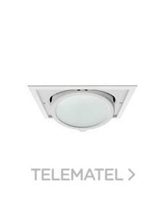 Orientable 12w 2050/840 55º L190  D WH