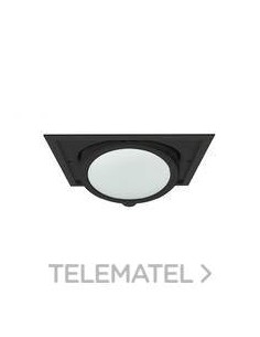 Orientable 12w 1930/830 55º L190  D BK