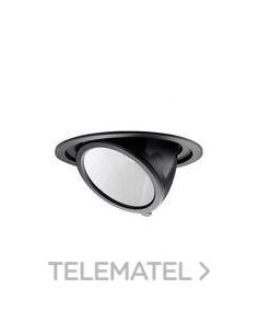 Orientable 26w 3250/FFI 17º D190   BK