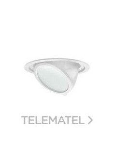 Orientable 25w 2365/FBR 55º D190   WH