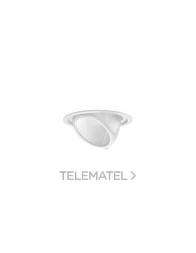 Orientable 26w 1760/FME 17º D190   WH