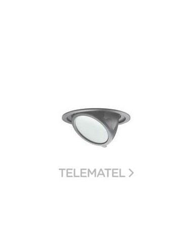 Orientable 26w 1760/FME 55º D190   GR