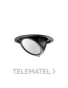 Orientable 12w 2050/840 17º D190   BK