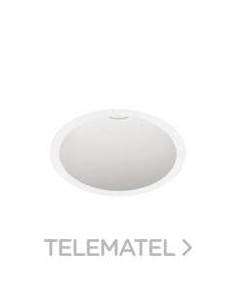 DownL 6w 670/830 D83 IP54 PC WH