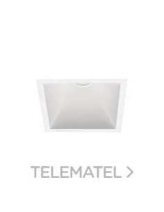 DownL 6w 670/830 L83 IP54  WH