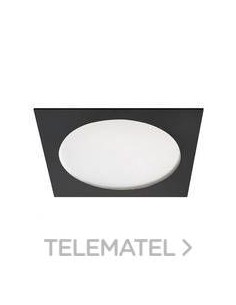 DownL 21w 2435/860 L230 IP54  BK