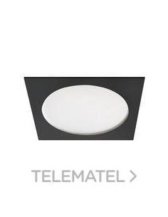 DownL 21w 2435/ L230 IP54 D BK