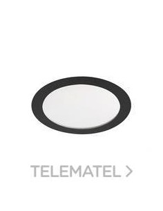 DownL 11w 1520/ D155 IP54  BK