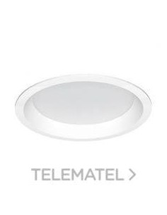 DownL 13w 1625/ D230 IP54 D WH