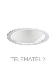 DownL 55w 8450/840 D230 IP54  WH