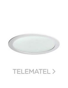 DownL 55w 8450/840 D230 IP54  WH