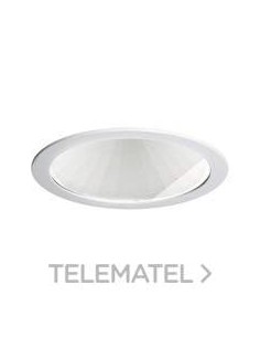 DownL 55w 8020/830 D230 IP54  WH